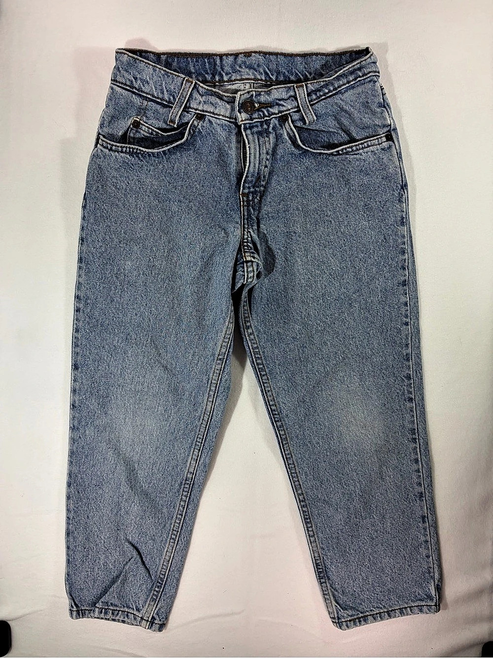 Levi's 550 Relaxed Fit 550 Jeans Blue Waist 28 Inseam 23